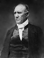 Governor Sam Houston was ousted for not taking an oath of allegiance to the Confederate States of America