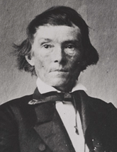 Alexander H. Stephens, Vice President of the Confederacy