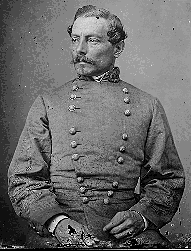 General P. G. T. Beauregard, circa 1860-1865