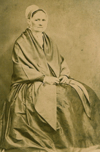 Rachel Byrd Stevens, courtesy Rokeby Museum
